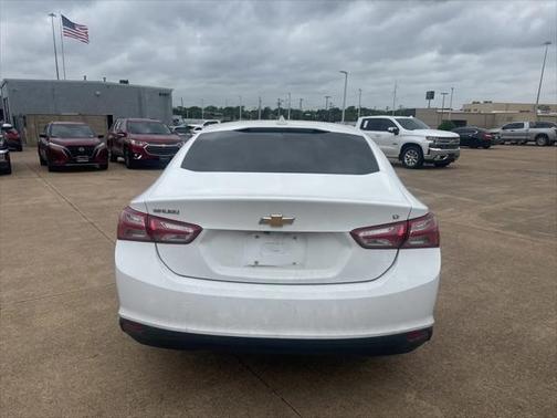 2020 Chevrolet Malibu FWD LT