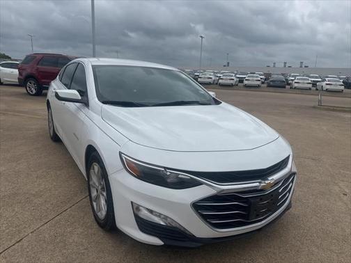 2020 Chevrolet Malibu FWD LT
