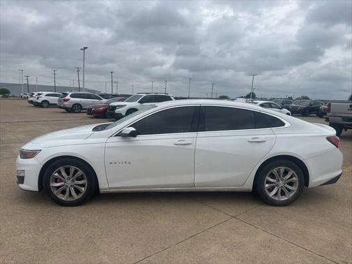 2020 Chevrolet Malibu FWD LT