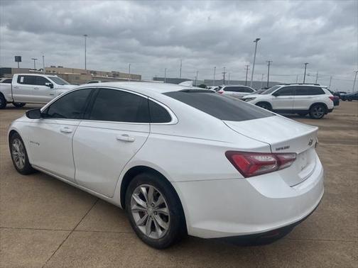 2020 Chevrolet Malibu FWD LT