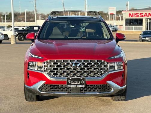2022 Hyundai SANTA FE SEL 2.4