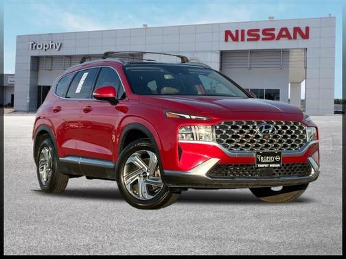 2022 Hyundai SANTA FE SEL 2.4