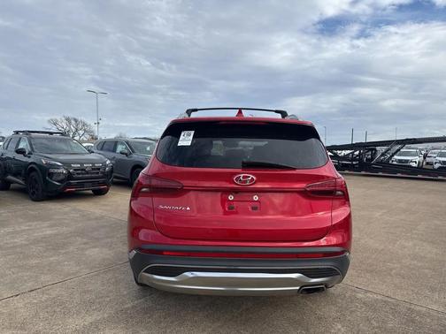 2022 Hyundai SANTA FE SEL 2.4