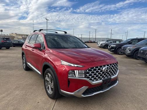 2022 Hyundai SANTA FE SEL 2.4