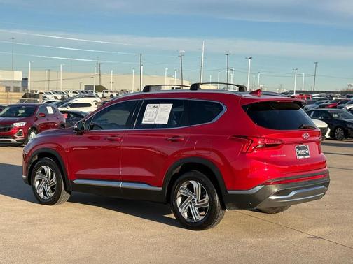 2022 Hyundai SANTA FE SEL 2.4