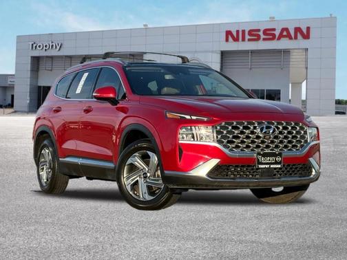 2022 Hyundai SANTA FE SEL 2.4