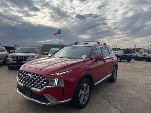 2022 Hyundai SANTA FE SEL 2.4