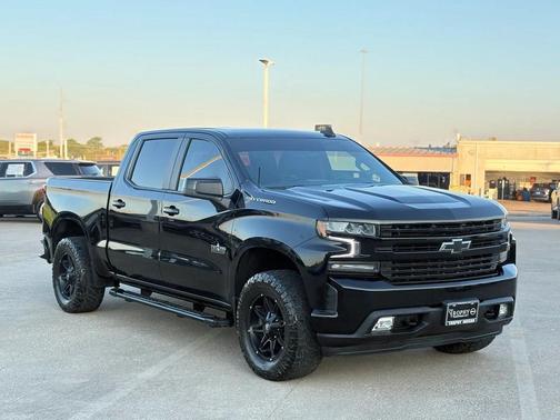 2021 Chevrolet Silverado 1500 RST