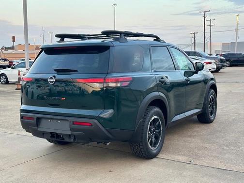 2025 Nissan Pathfinder Rock Creek 4WD