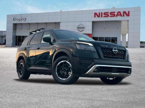 2025 Nissan Pathfinder Rock Creek 4WD