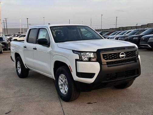 2025 Nissan Frontier S