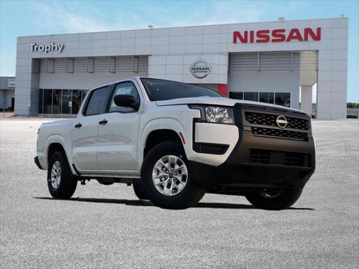 2025 Nissan Frontier S