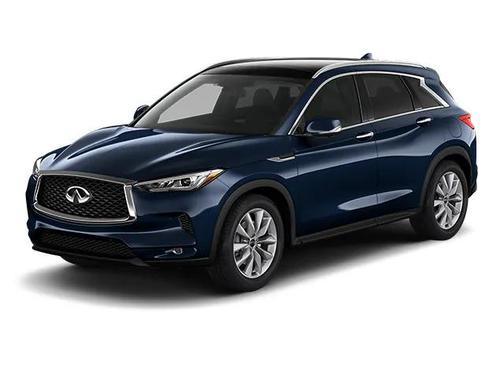 2021 INFINITI QX50 ESSENTIAL