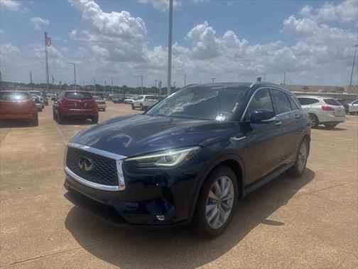 2021 INFINITI QX50 ESSENTIAL