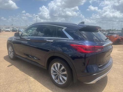 2021 INFINITI QX50 ESSENTIAL