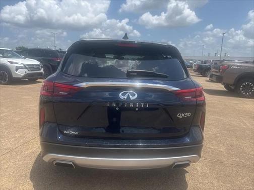 2021 INFINITI QX50 ESSENTIAL
