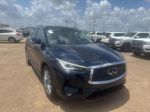 2021 INFINITI QX50 ESSENTIAL