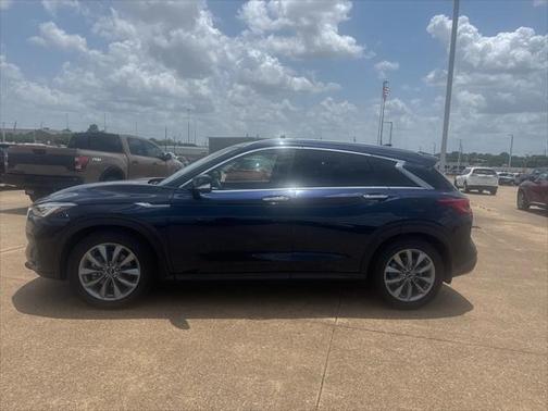 2021 INFINITI QX50 ESSENTIAL