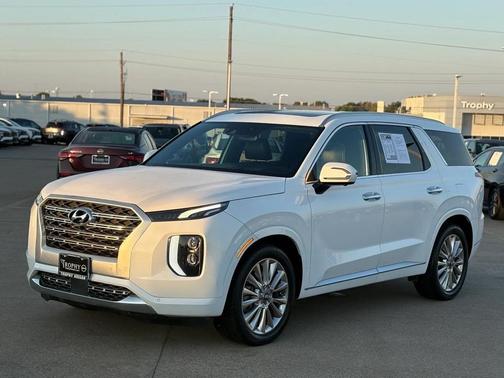 2020 Hyundai PALISADE Limited