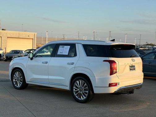 2020 Hyundai PALISADE Limited