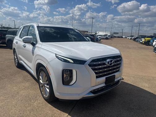 2020 Hyundai PALISADE Limited