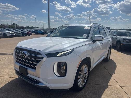 2020 Hyundai PALISADE Limited