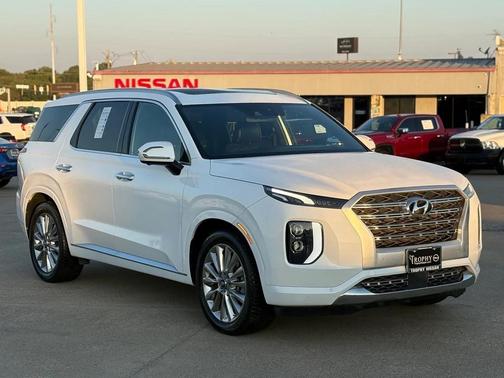 2020 Hyundai PALISADE Limited