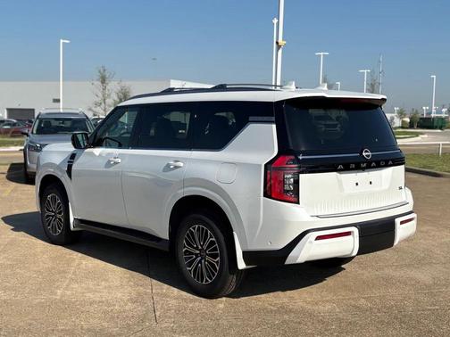 2026 Nissan Armada SL