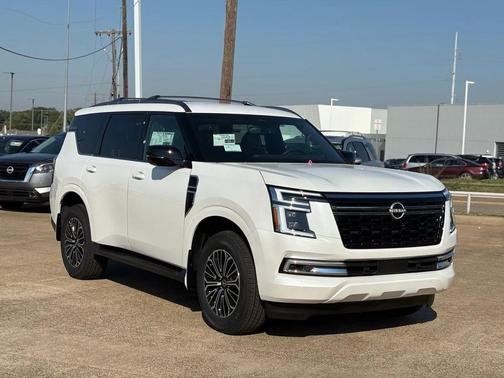 2026 Nissan Armada SL
