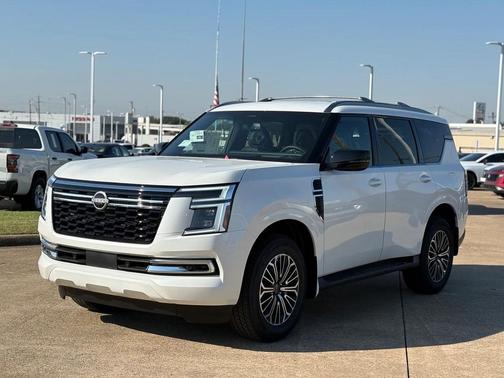 2026 Nissan Armada SL