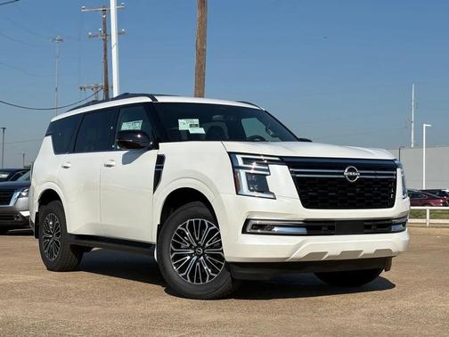 2026 Nissan Armada SL