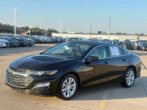 2023 Chevrolet Malibu FWD 1LT