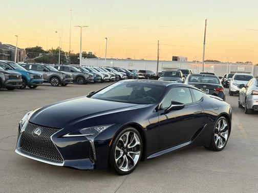 2018 Lexus LC 500 Base