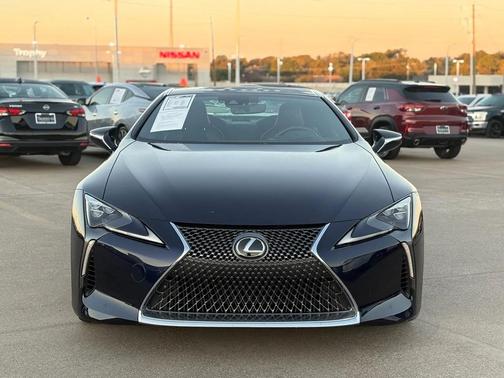 2018 Lexus LC 500 Base