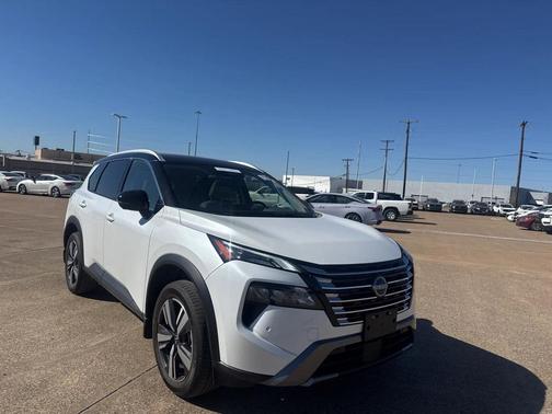 2024 Nissan Rogue SL