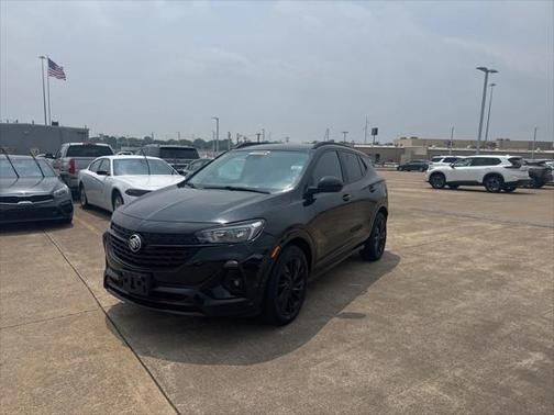 2020 Buick Encore GX Select