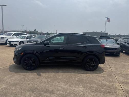 2020 Buick Encore GX Select