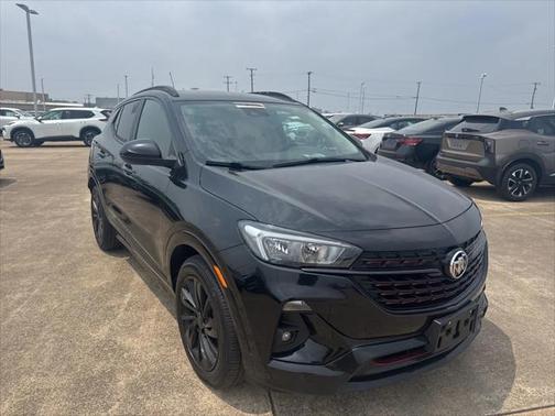 2020 Buick Encore GX Select