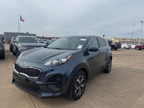 2022 Kia Sportage LX