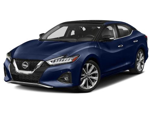 2021 Nissan Maxima 3.5 Platinum