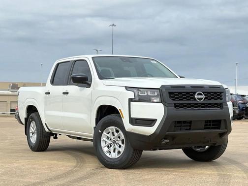 2026 Nissan Frontier S