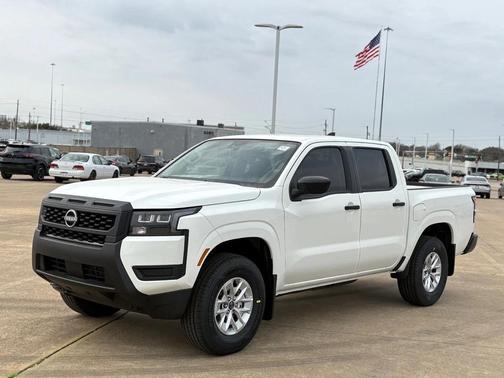 2026 Nissan Frontier S