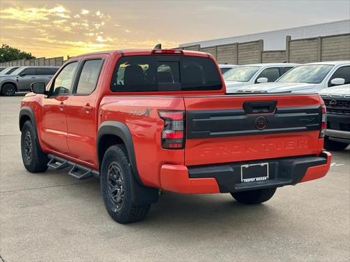 2025 Nissan Frontier PRO-X