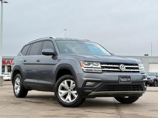 2019 Volkswagen Atlas 3.6L SE