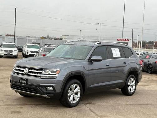 2019 Volkswagen Atlas 3.6L SE