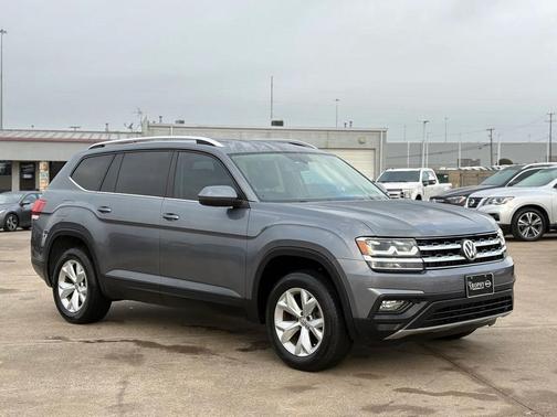 2019 Volkswagen Atlas 3.6L SE