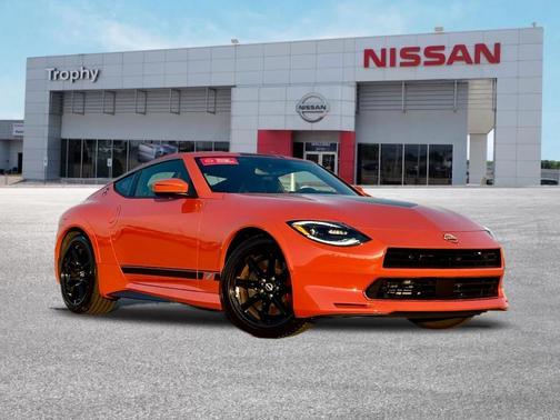 2024 Nissan Z Performance Manual