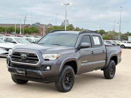 2019 Toyota Tacoma SR5