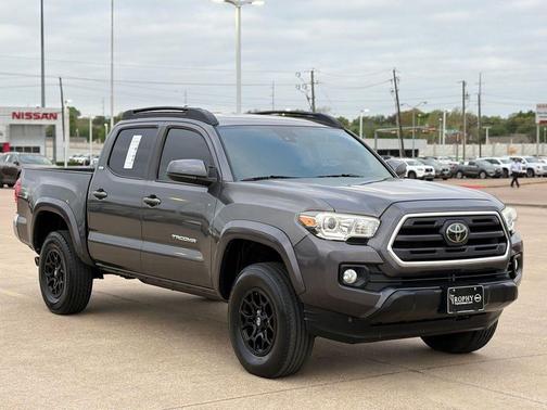 2019 Toyota Tacoma SR5