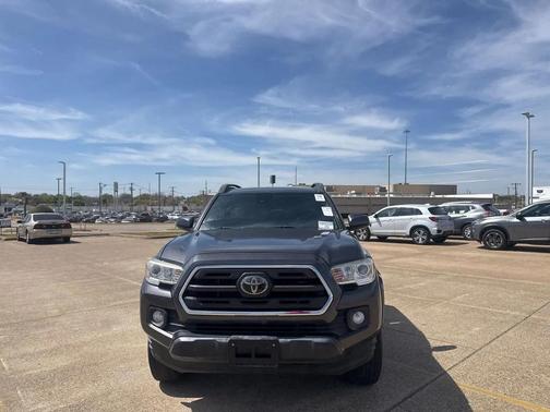 2019 Toyota Tacoma SR5